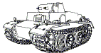   Pz Kpfw I Ausf F (VK1801)