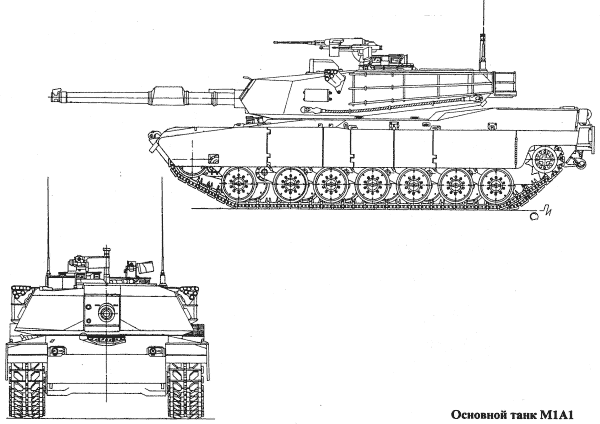   M1A1