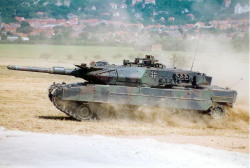 Основной боевой танк «Леопард» 2А5