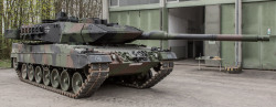 Основной боевой танк «Леопард» 2А6