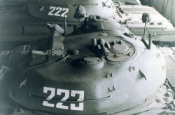 Башня Т-64А выпуска 1969 года