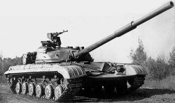 Т-64А образца 1973 г.
