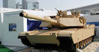    M1A1SA Abrams ().   . , IDEX 2013