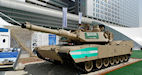 M1A2S Abrams    .  . , IDEX 2013