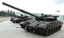 Т-64БВК