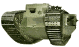 Тяжелые танки MkI - MkVIII
