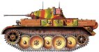 Pz.II Ausf.L "Luchs" 116-  ,  ,  1944 