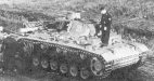Pz III Ausf F   , 1942 .