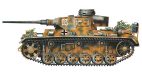Pz III Ausf L. 16 ., 1943 .