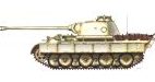 Pz V Ausf A.  