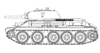 T-34  .   300 dpi, M1:35