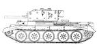 Mk VIII  I.   300 dpi M1:35