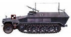 Sd Kfz 251/3 Ausf. B