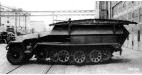 Sd Kfz 251/5 Ausf. C