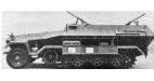 Sd Kfz 251/1 Ausf. B